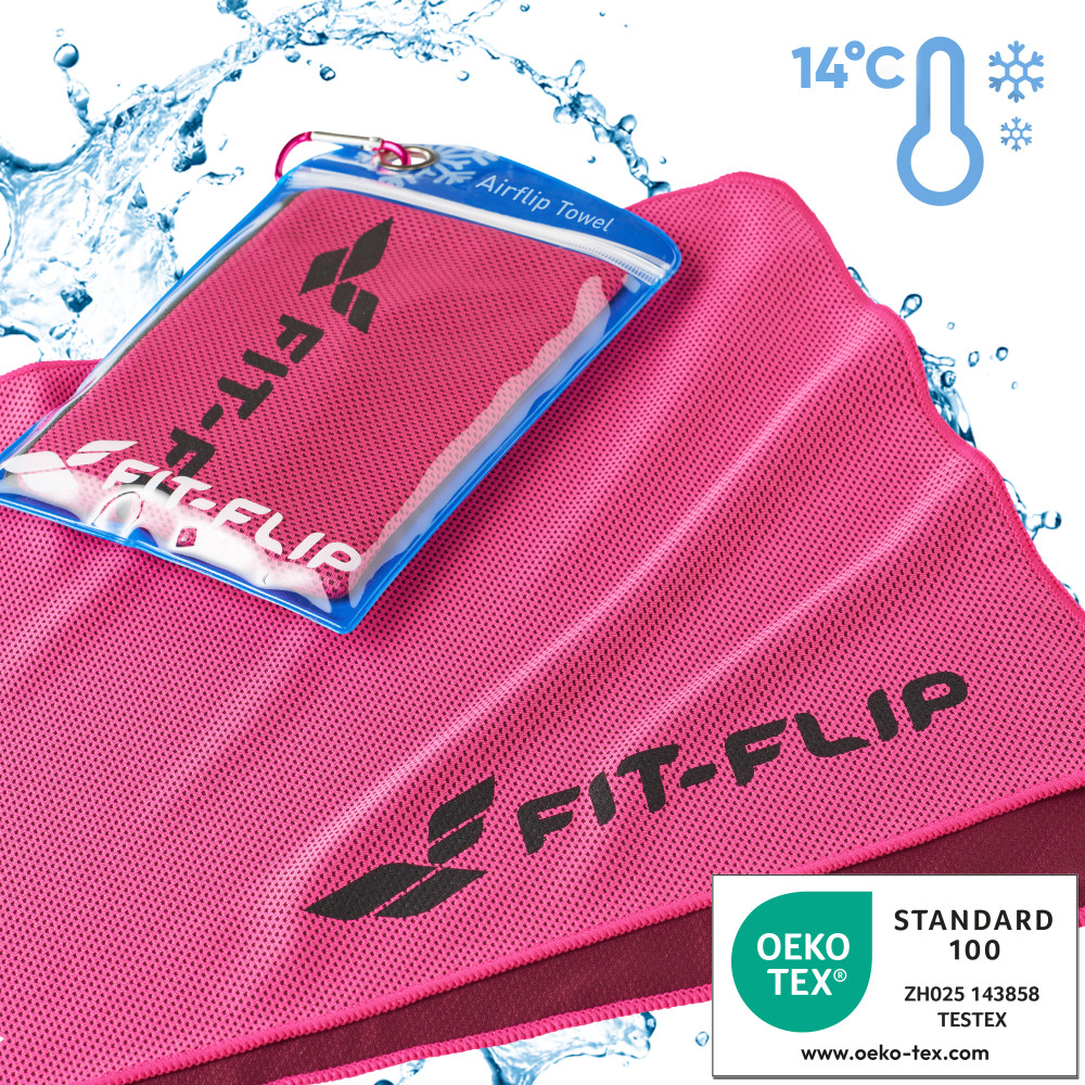 Airflip Towel Kühlendes Handtuch 100x30 S24-A0200_5