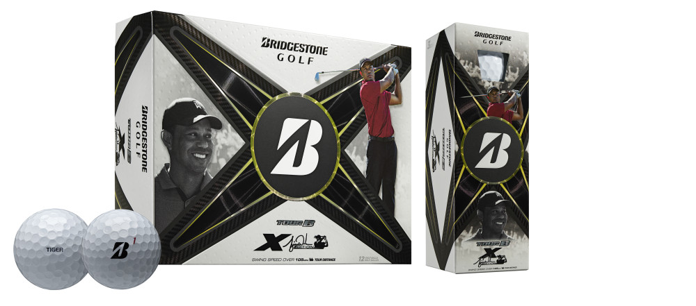 Tiger Woods TourB-X S07-B2406