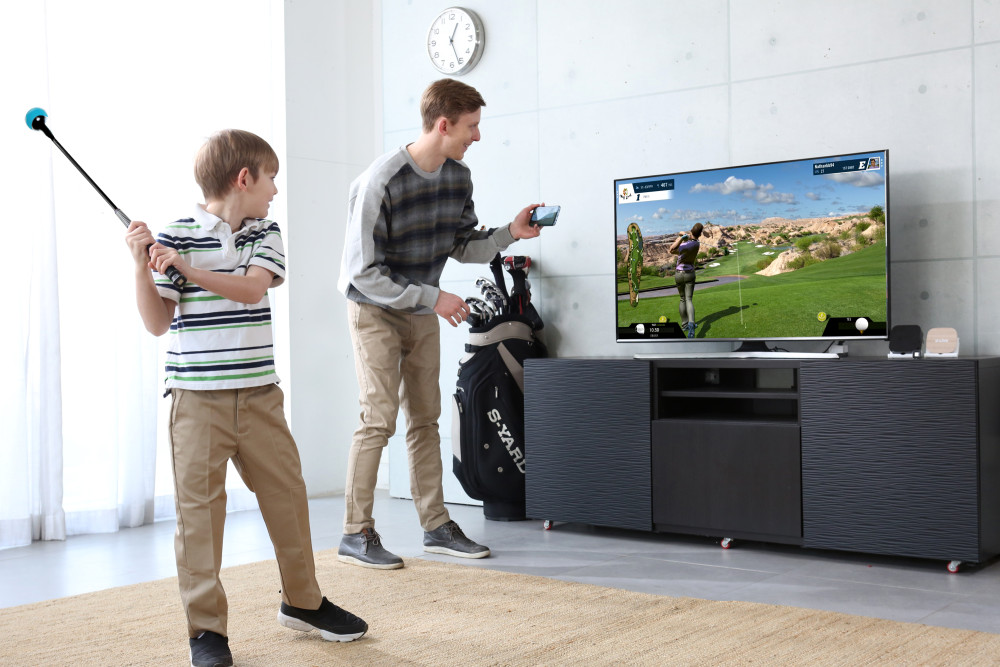 Golf Simulator S17-A2090