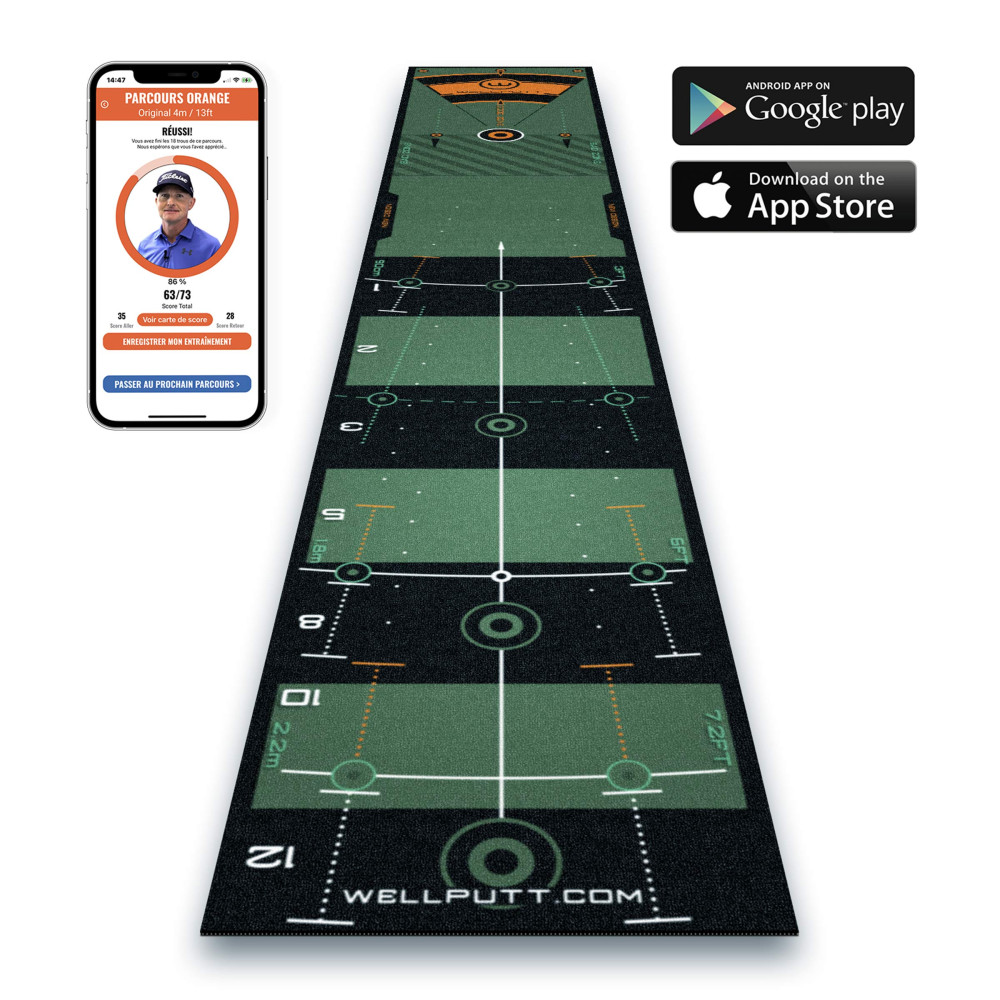 3M Putting mat (10ft) S34-A0011