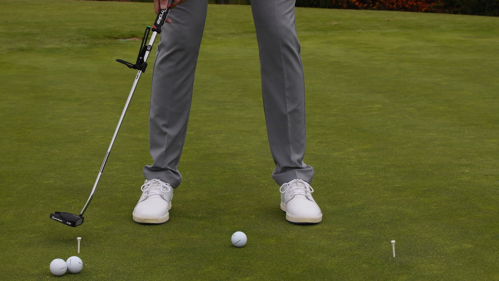 The Gatekeeper-Putting Path&Tempo Train 42-A0010