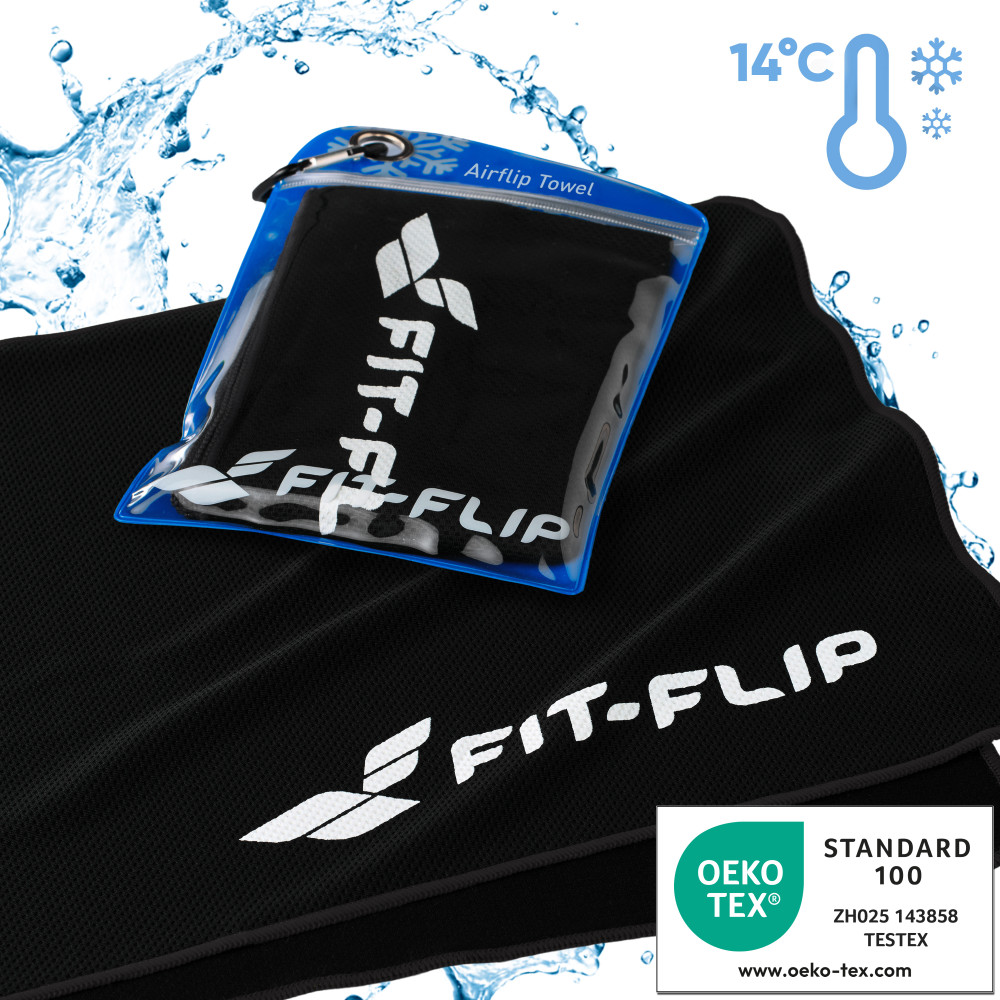 Airflip Towel Kühlendes Handtuch 100x30 S24-A0200_7