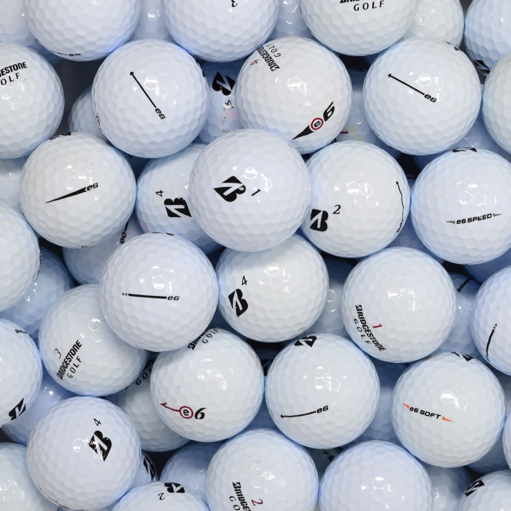Bridgestone e6 24 Balls Grade B Q09-B0040