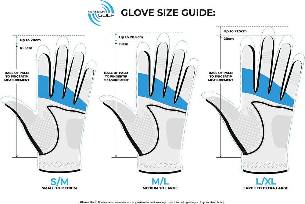 Traing Glove LH 42-G0001_3