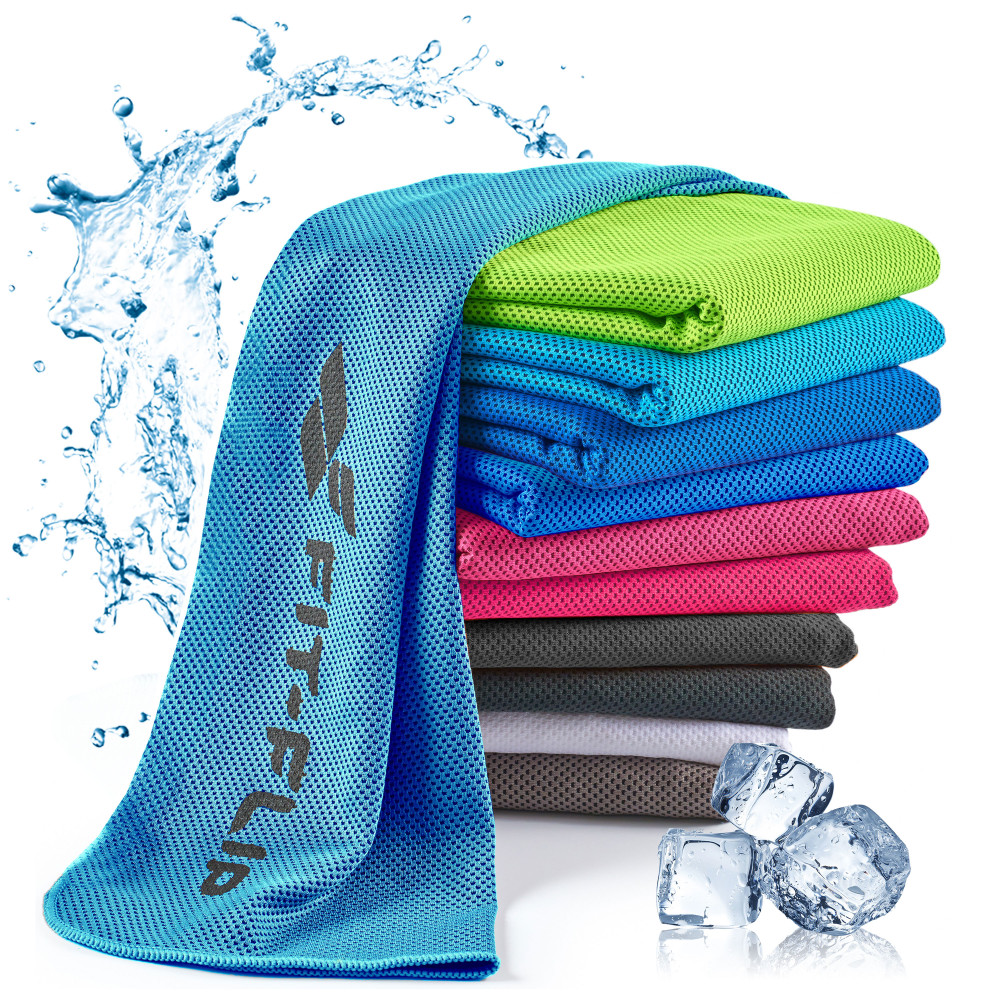 Airflip Towel Serviette rafraîchissante 100x30 S24-A0200