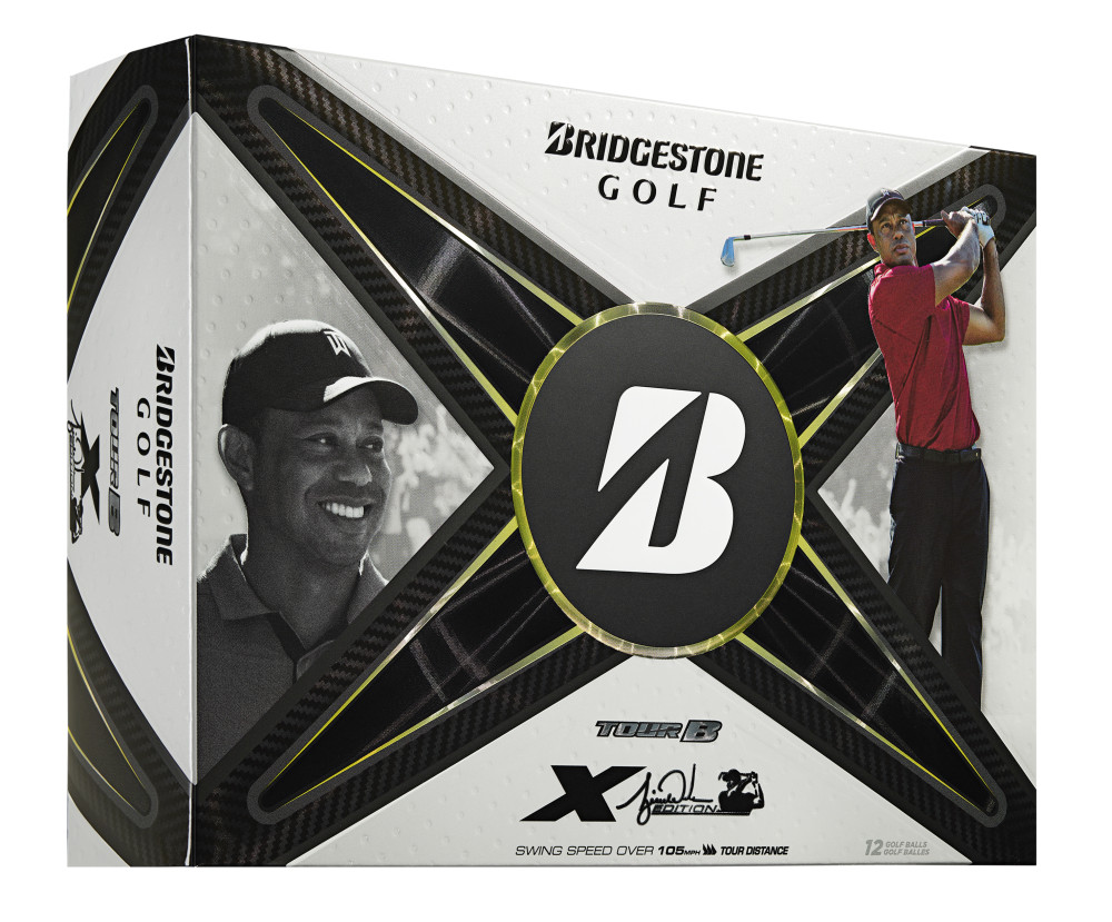 Tiger Woods TourB-X S07-B2406