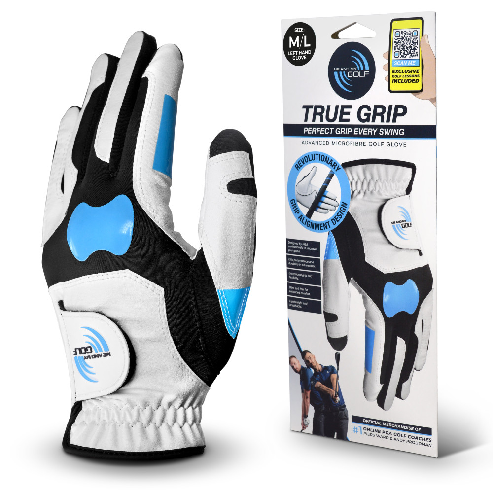 Traing Glove LH 42-G0001_2