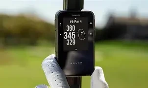 Approach® G30 copy garmin g20 solar