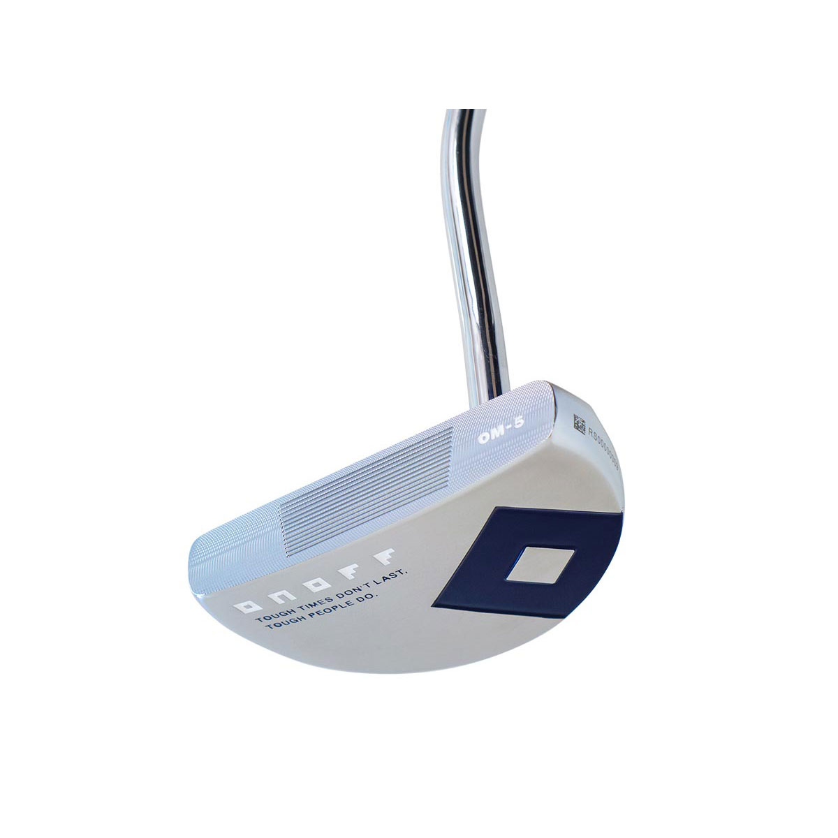 OnOff Men Putter OM-5 Aka Steel Shaft / navy Head 010-00678_1