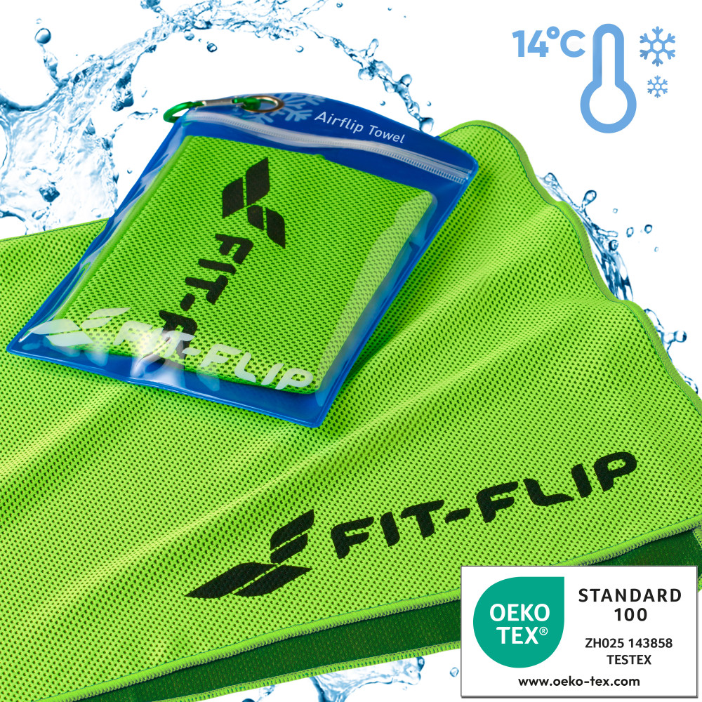 Airflip Towel Kühlendes Handtuch 100x30 S24-A0200_3