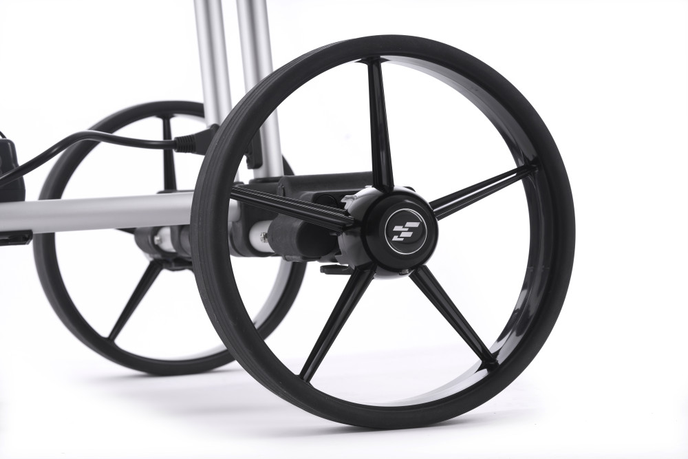 Go Li Fe silver 27 hole (battery 5.8 Ah) 20-C0040-1