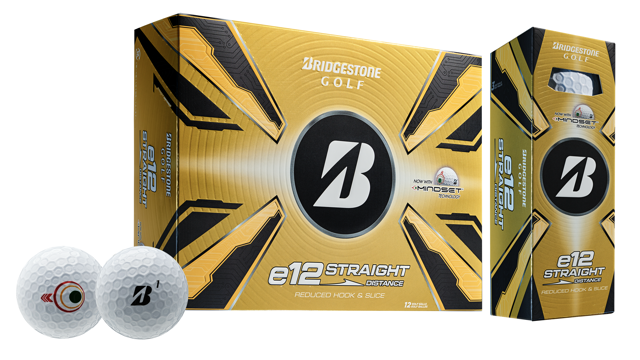 e12 Straight Distance MINDSET S07-B2511