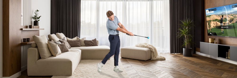 Golf Simulator S17-A2090