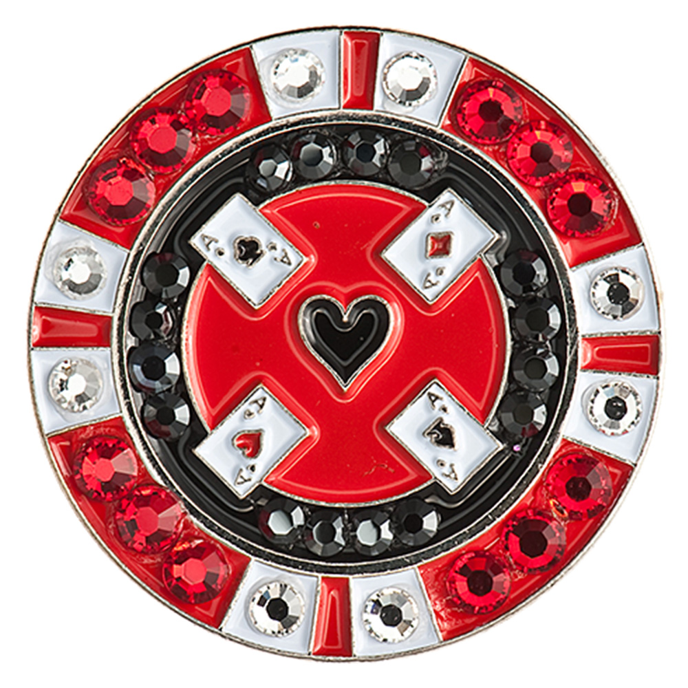 Style Swarovski Crystal Ballmarker S08-A0005_48