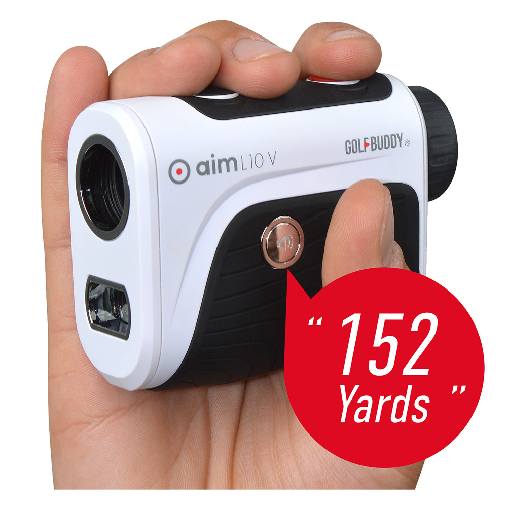 aim L10V Rangefinder Voice S17-A2031