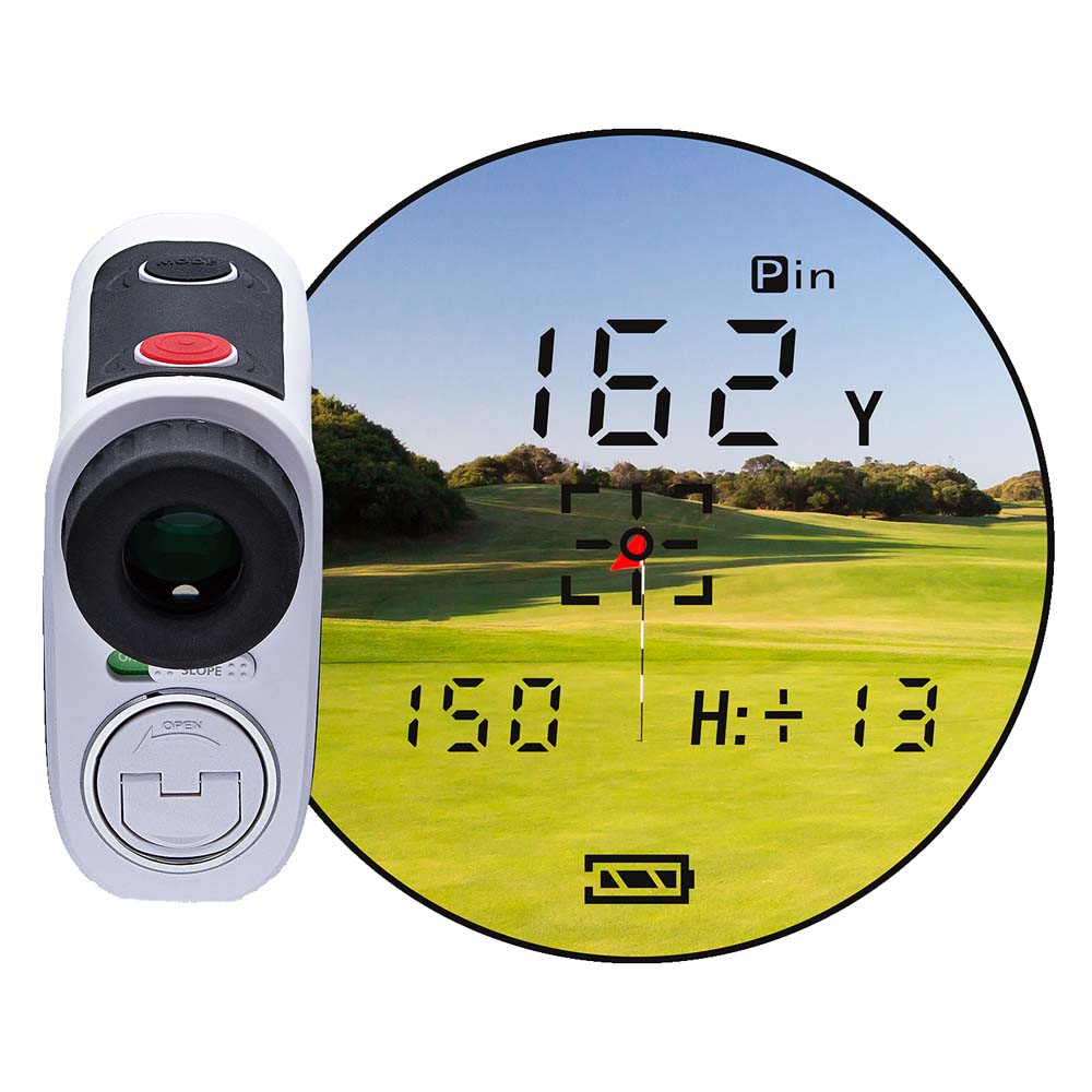 aim L10V Rangefinder Voice S17-A2031