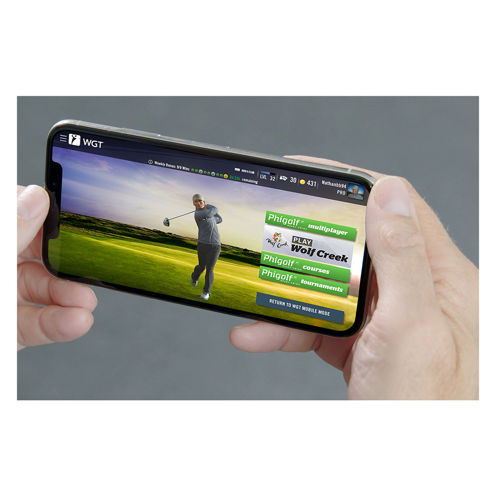 Golf Simulator S17-A2090