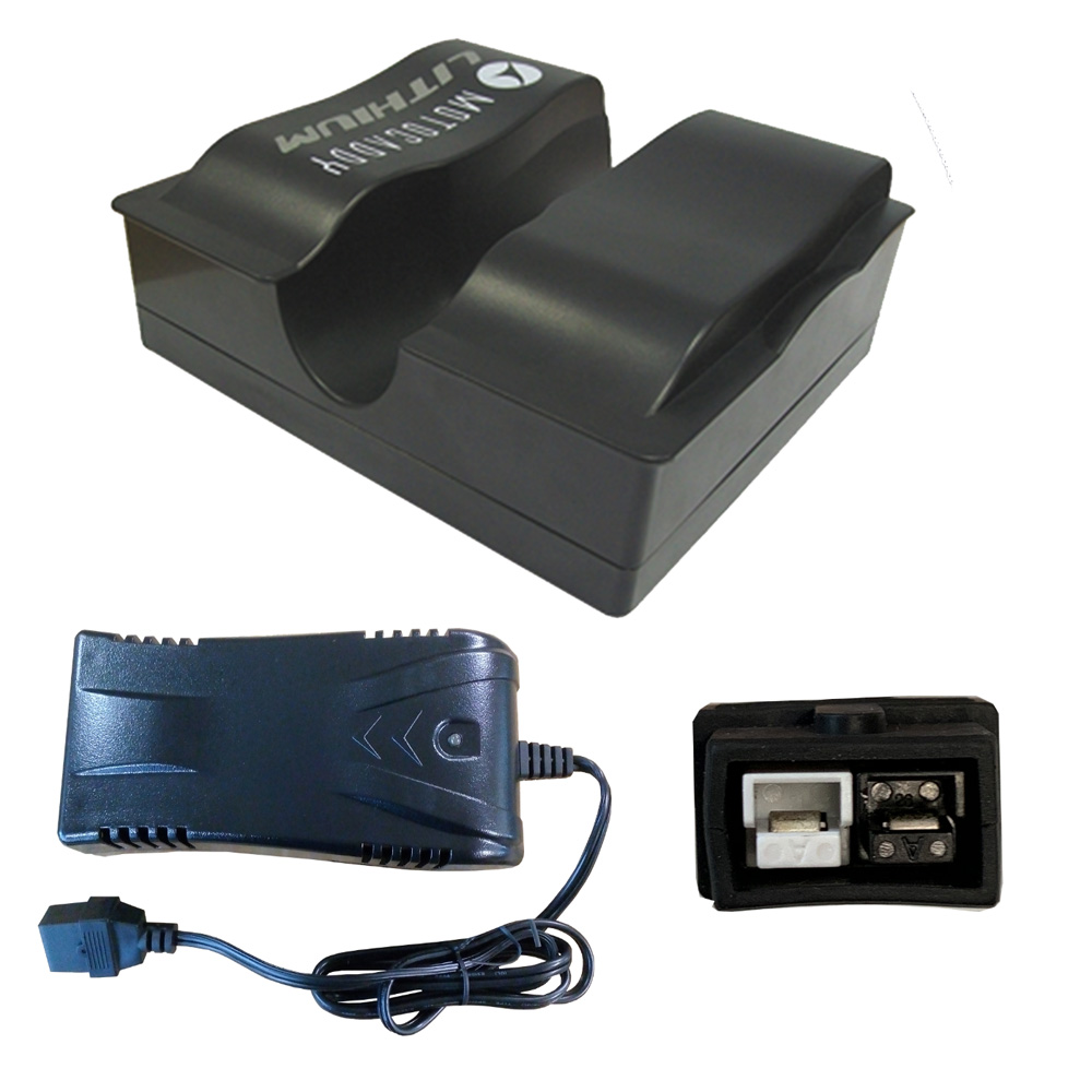 Lithium Batterie 20ah S-Series + Charger SP19-A0008