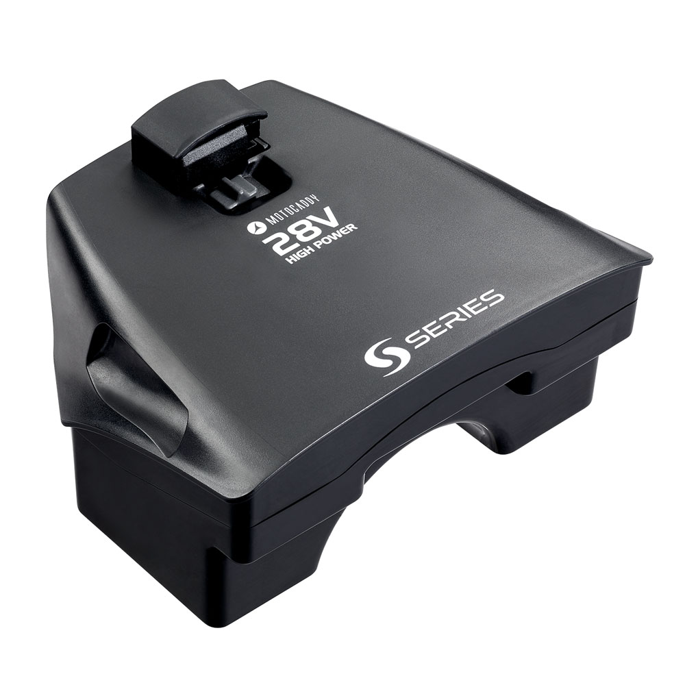 Lithium 11ah S-Series + Charger ab 23 SP19-A0010