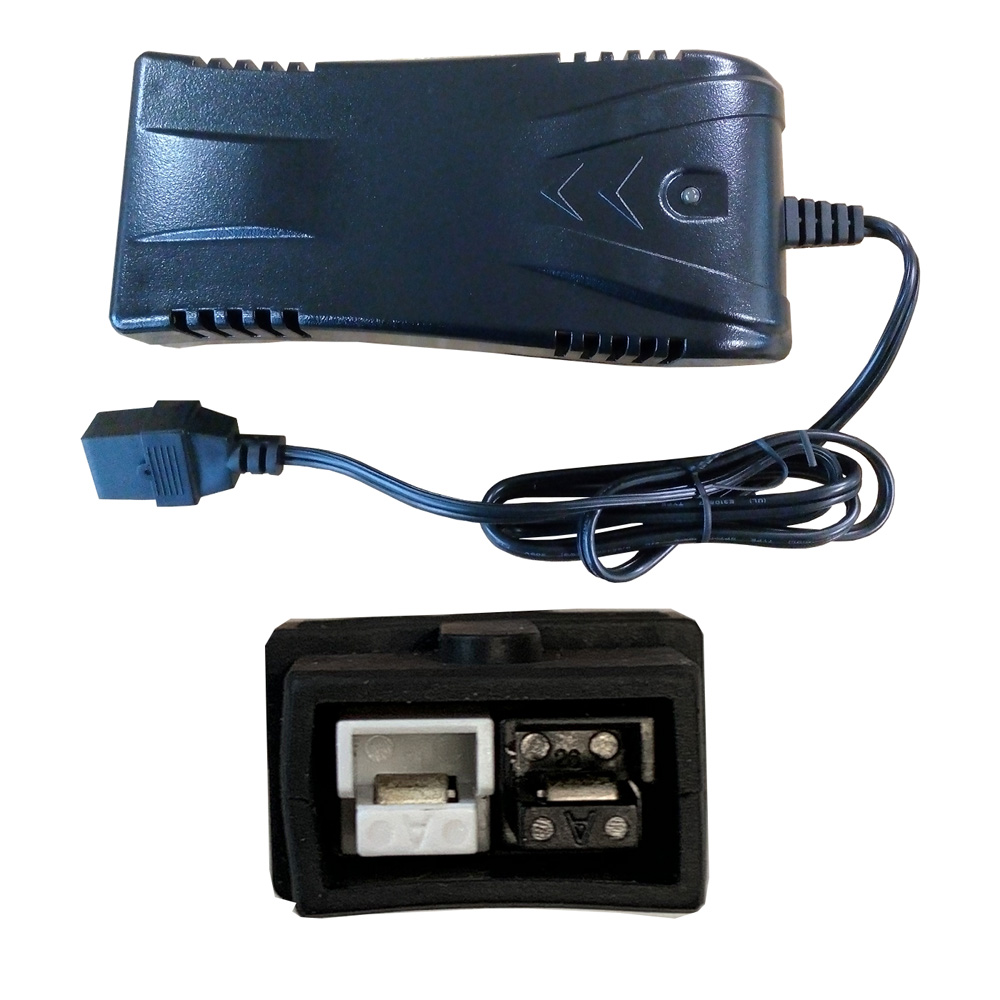 Lithium Charger S-Series black-white pin SP19-A0032