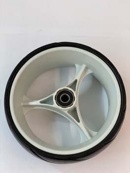 Frontrad silver SP19-R0403