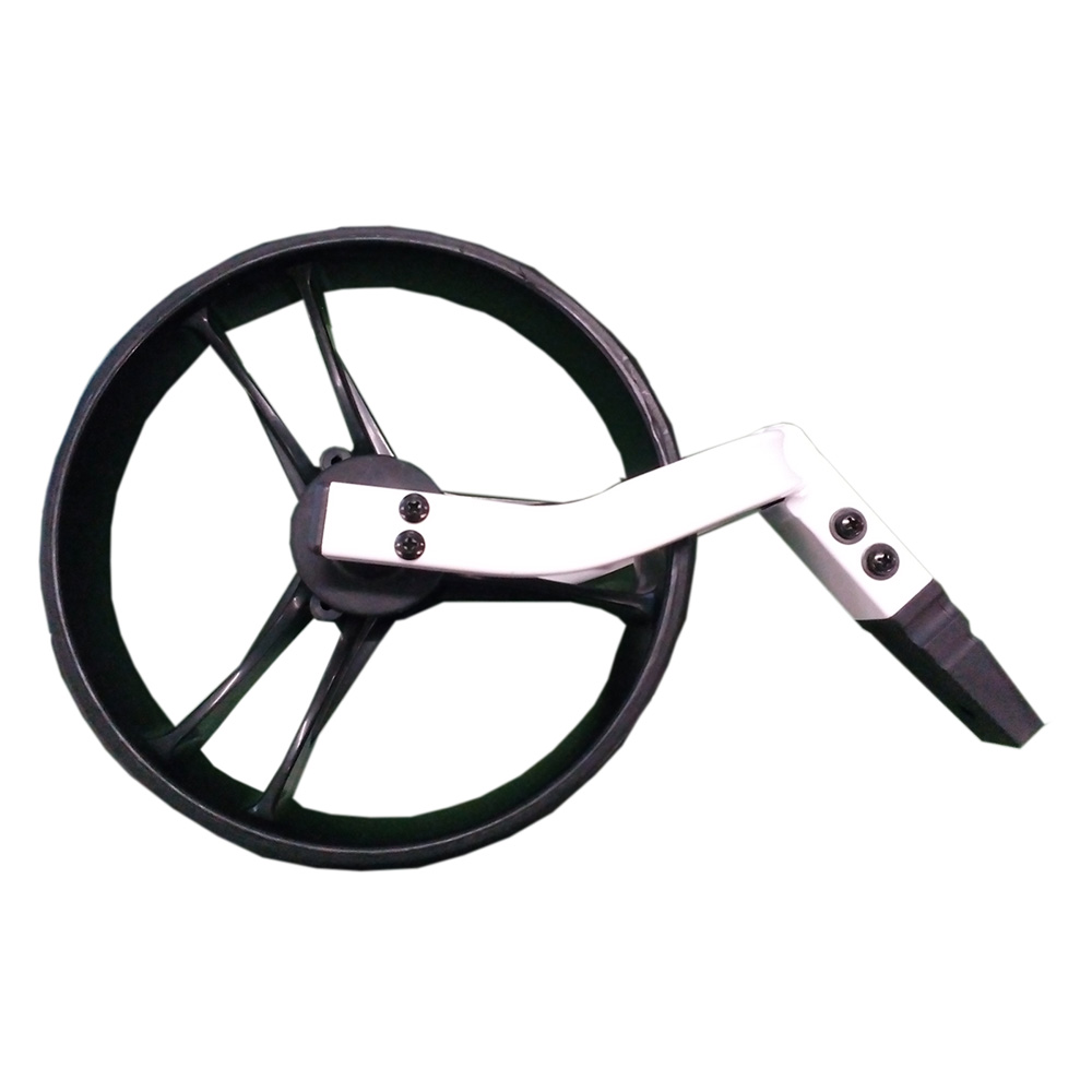 Front wheel Nano white SP26-R0036