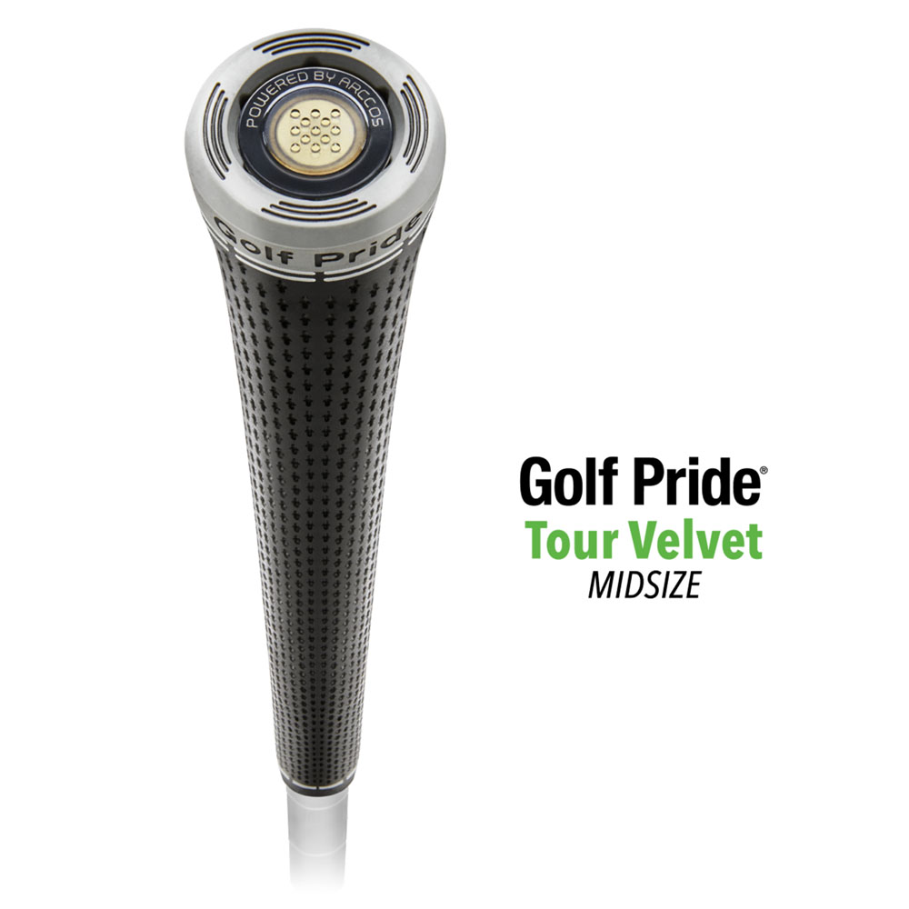 Smart Grips Tour Velvet midsize set SS07-A2231