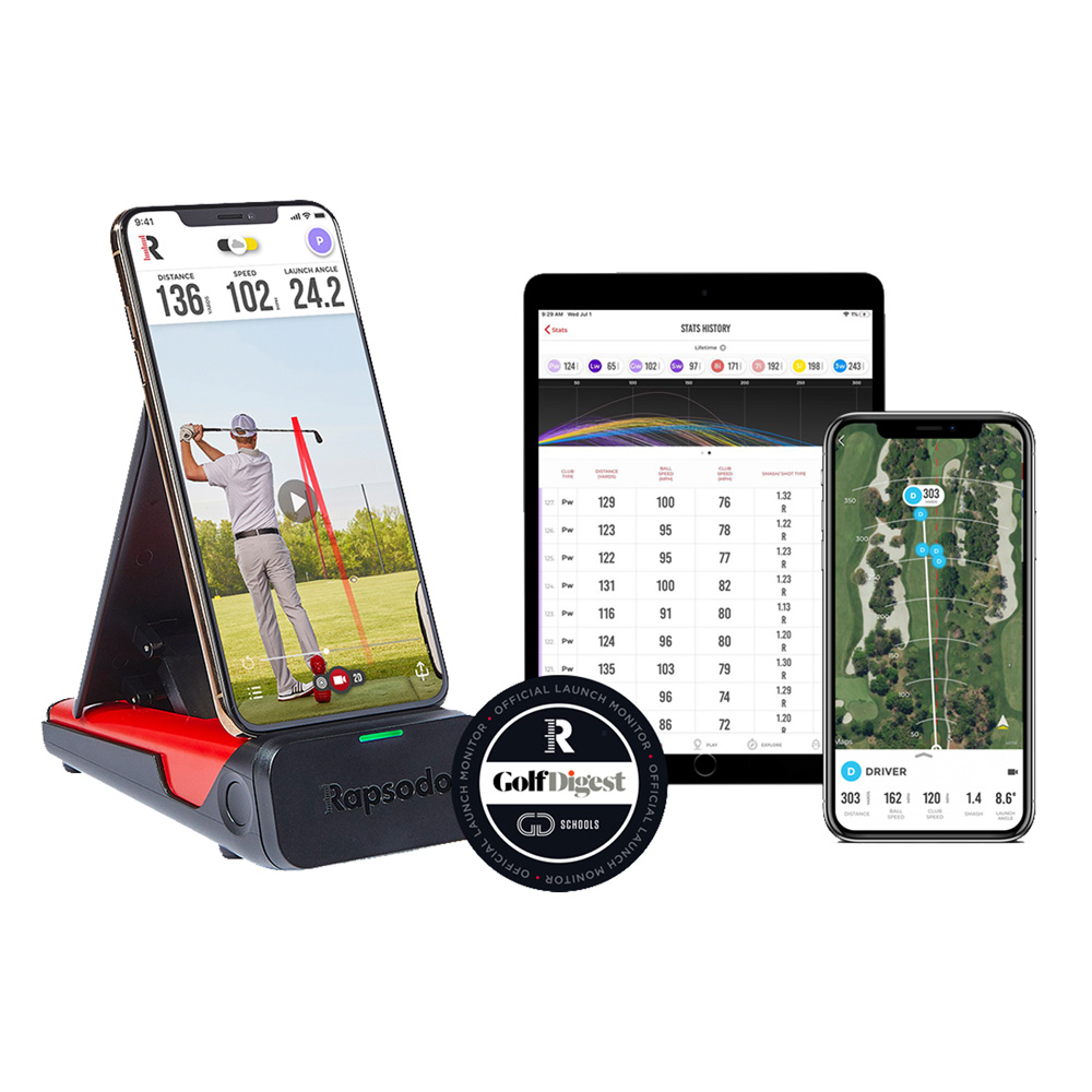 Mobile Launch Monitor SS57-A0001