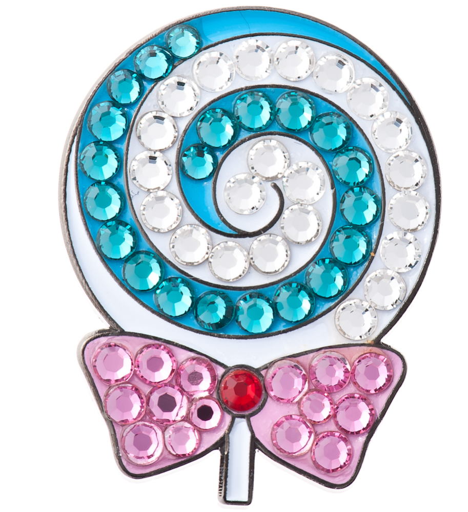Style Swarovski Crystal Ballmarker S08-A0005_52
