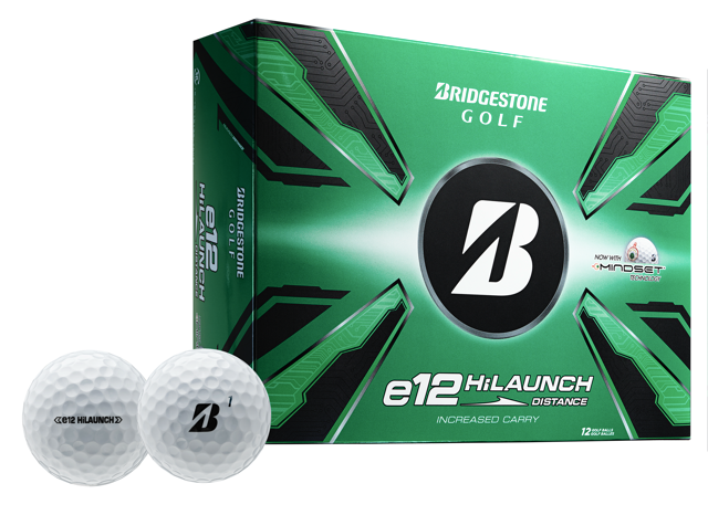 e12 HiLaunch Distance MINDSET S07-B2510