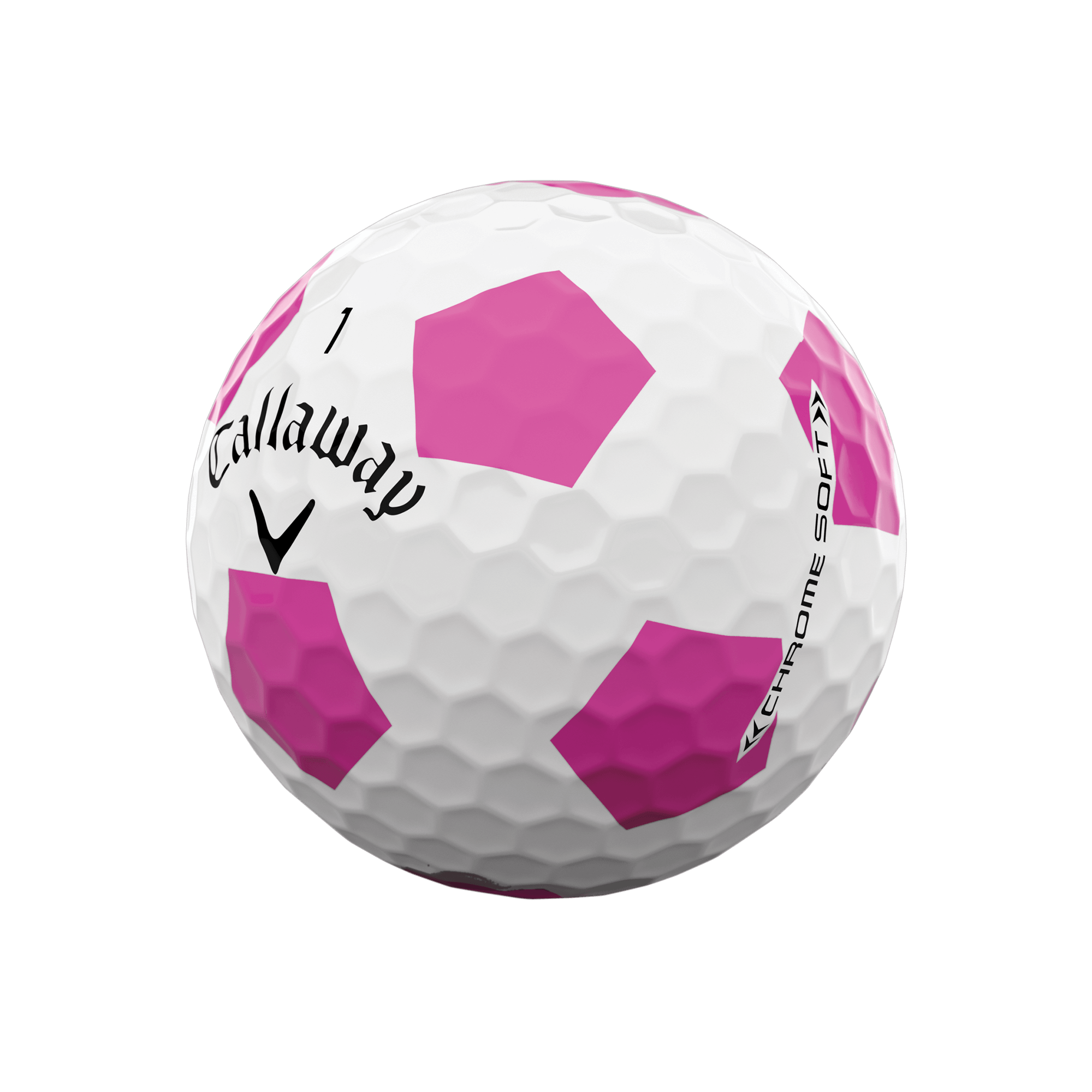 Limiterte Auflage Golfbälle Supersoft 'Suits' (Dutzend) balls-2023-supersoft-suits_1