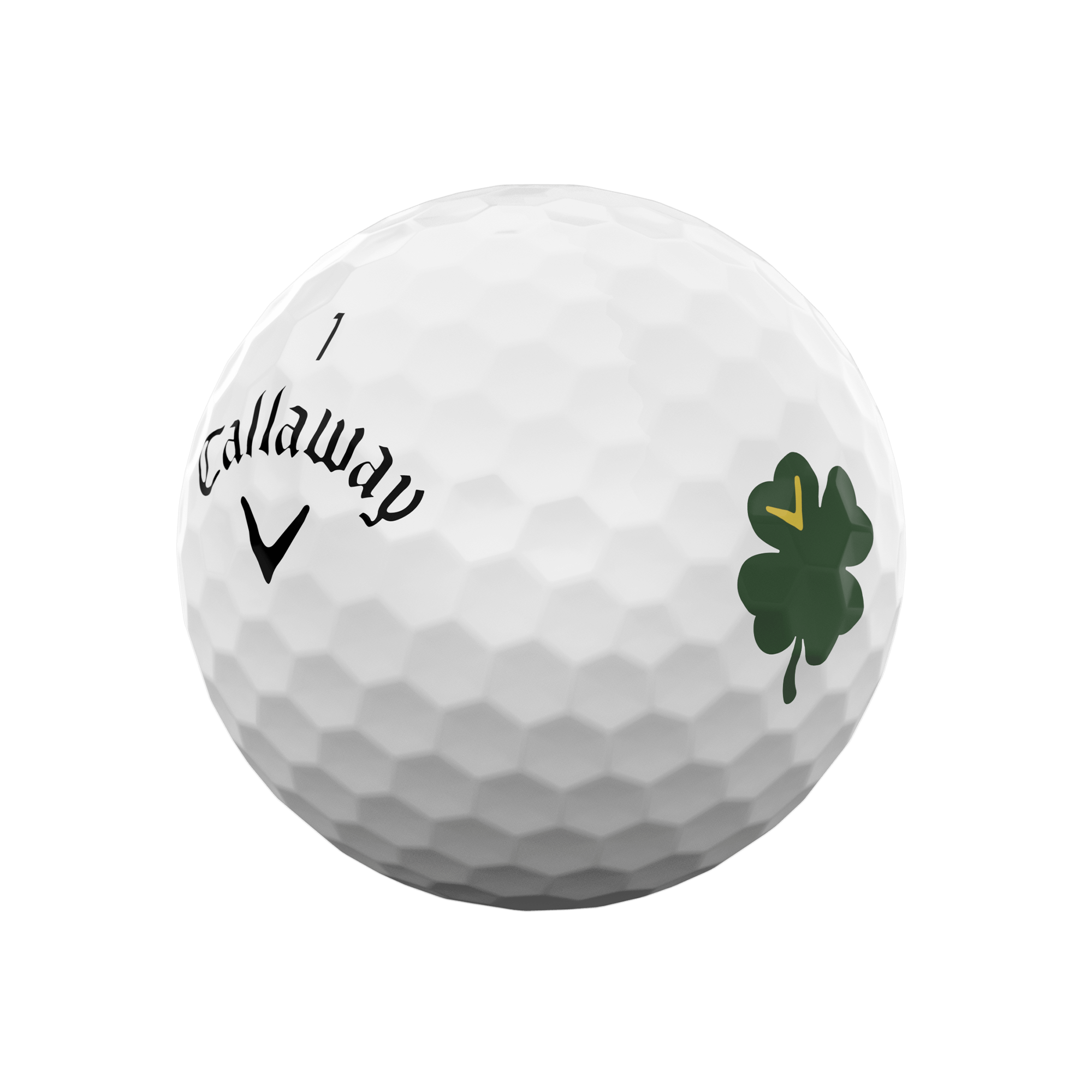 Limitierte Auflage Golfbälle Supersoft 'Lucky' (Dutzend) balls-2023-supersoft-lucky_1