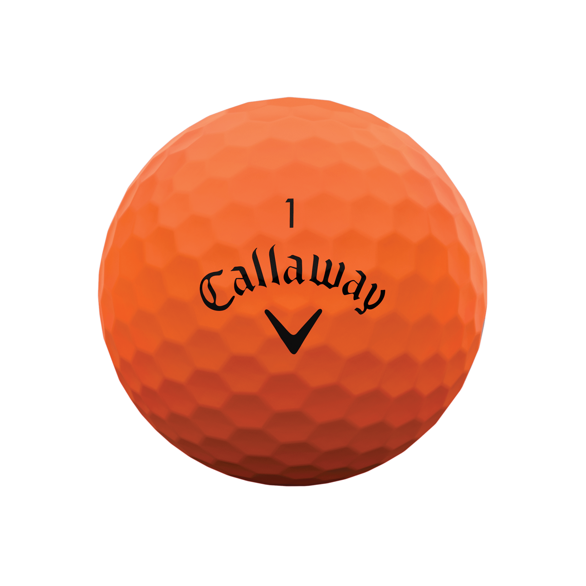Balles de golf Callaway Supersoft Mates Orange (douzaine) balls-2023-supersoft-matte-orange_1