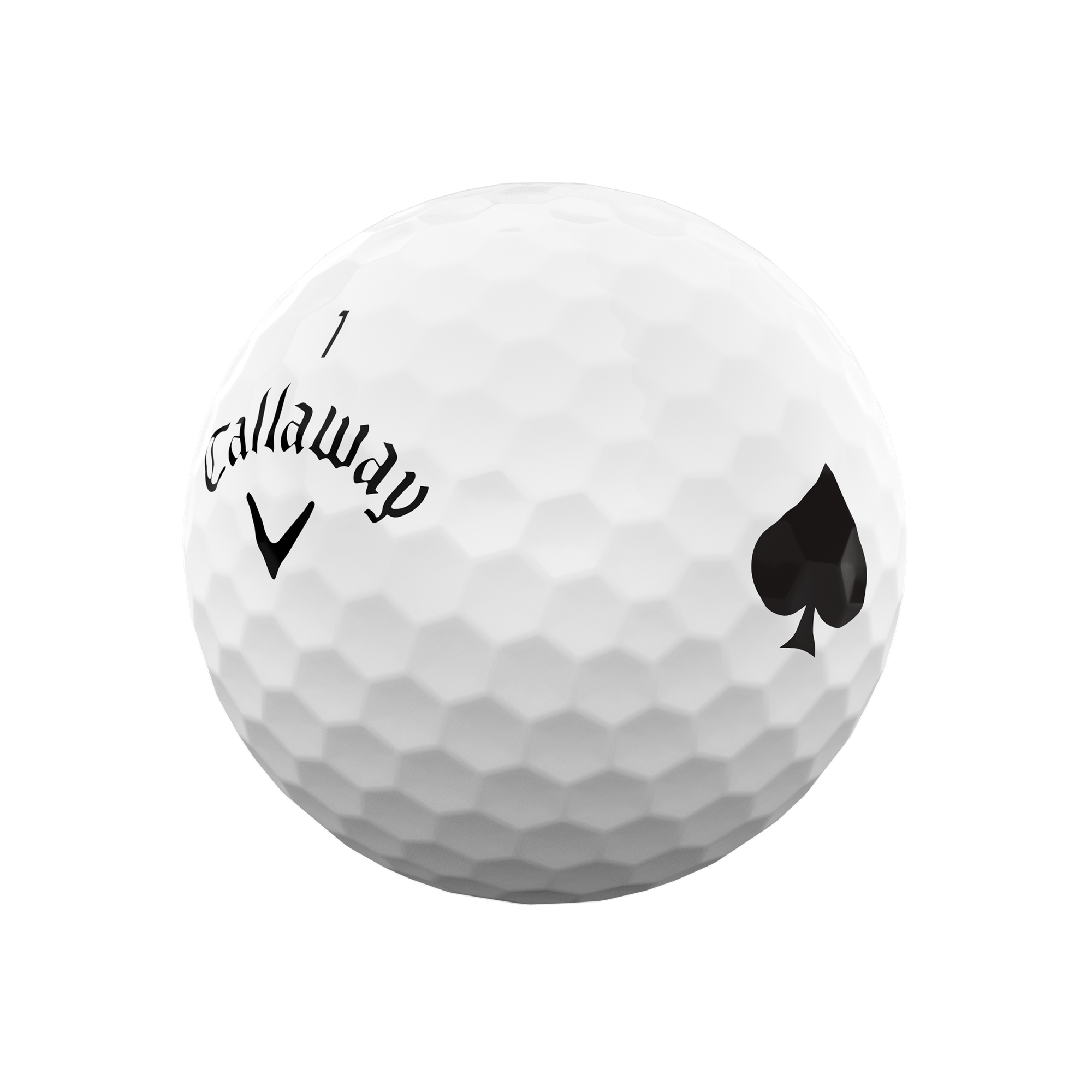 Limiterte Auflage Golfbälle Supersoft 'Suits' (Dutzend) balls-2023-supersoft-suits_1