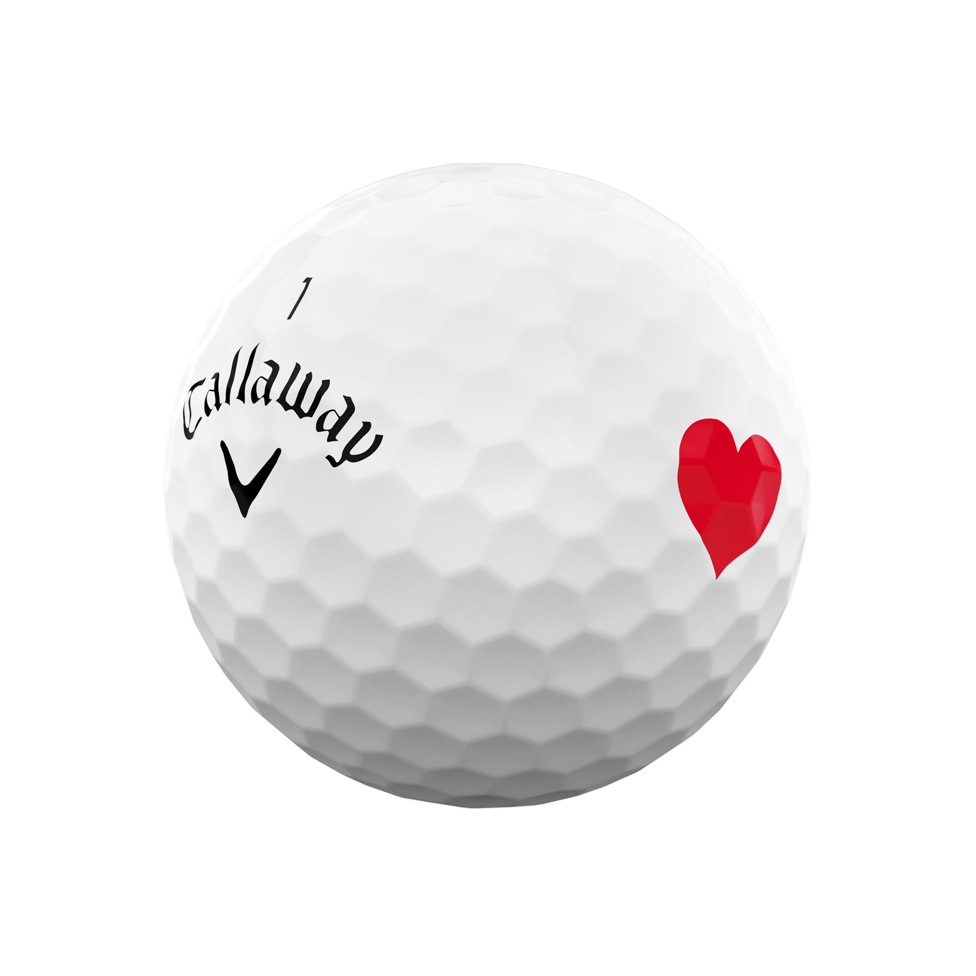 Limiterte Auflage Golfbälle Supersoft 'Suits' (Dutzend) balls-2023-supersoft-suits_1