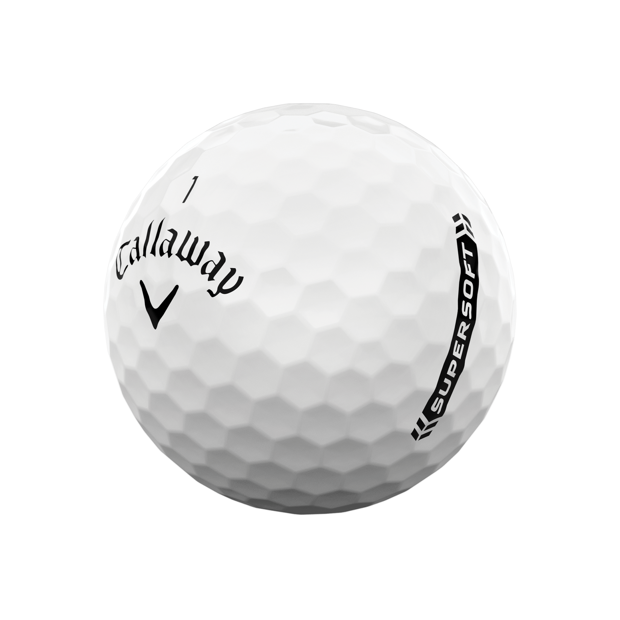 Callaway Golfbälle Supersoft (Dutzend) balls-2023-supersoft_1