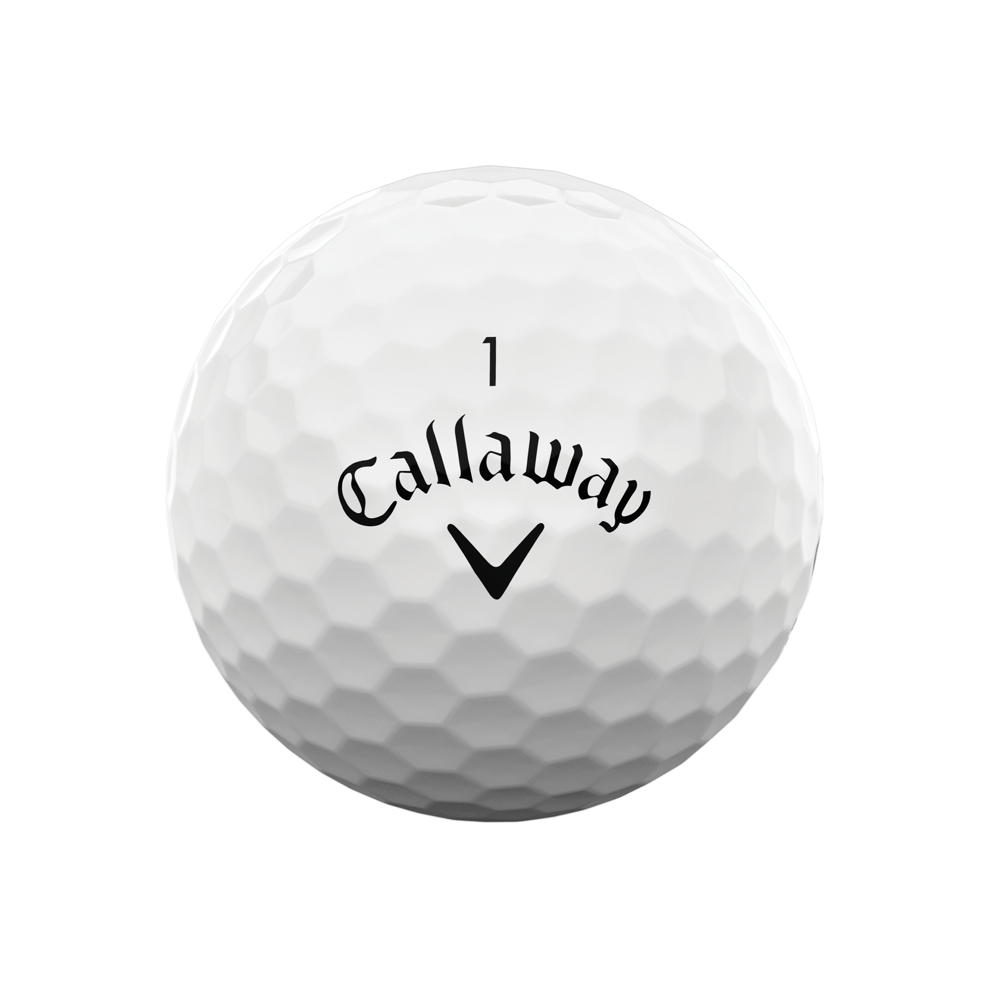 Callaway Golfbälle Supersoft (Dutzend) balls-2023-supersoft_1