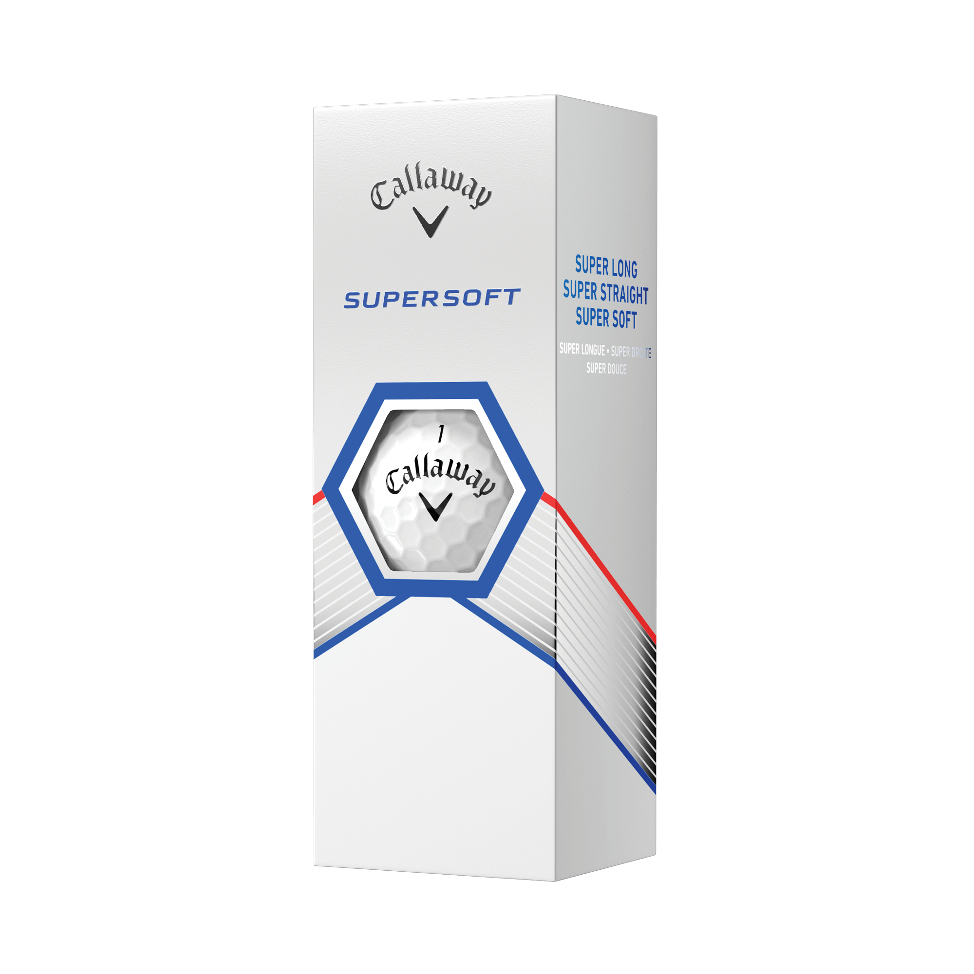 Callaway Golfbälle Supersoft (Dutzend) balls-2023-supersoft_1