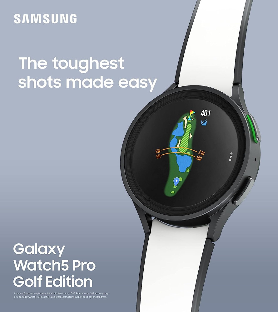 Watch 5 Pro SS17-A2350