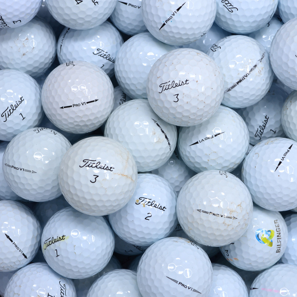 Titleist Pro V1 2 Dtz. Recy. Qualité B Q09-B0002