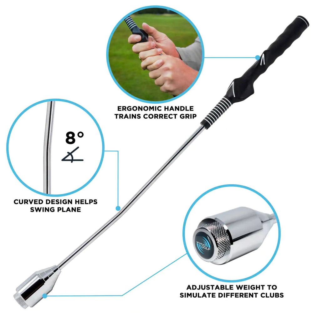 Swing & Grip Training Club 42-A0002