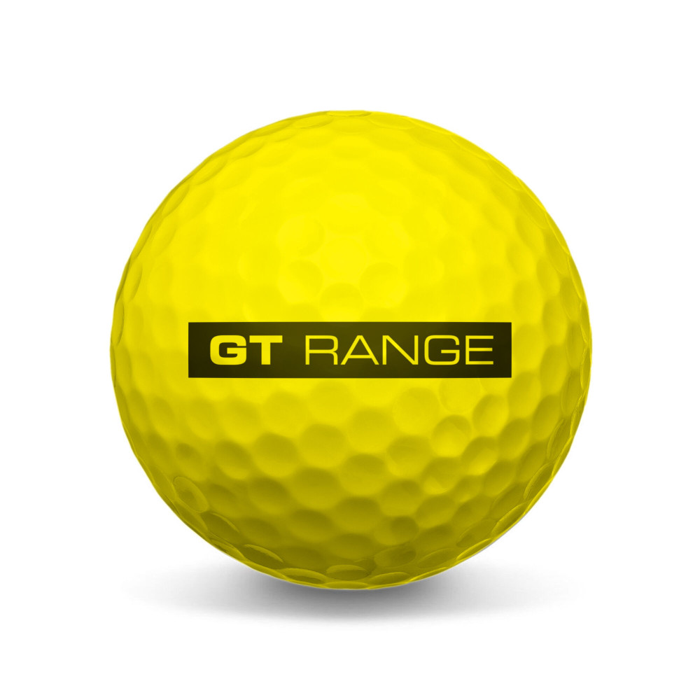Range Balls GT 2 piece yellow 300 balls Q23-B0301