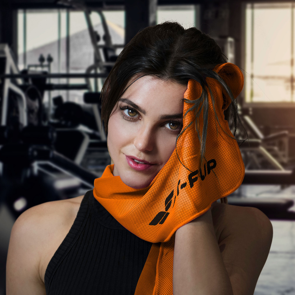 Airflip Towel Kühlendes Handtuch 100x30 S24-A0200_4