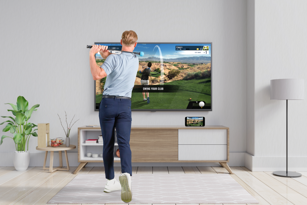 Golf Simulator S17-A2090