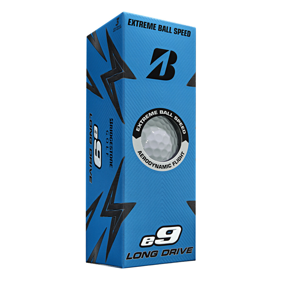 e9 Long Driver S07-B2515