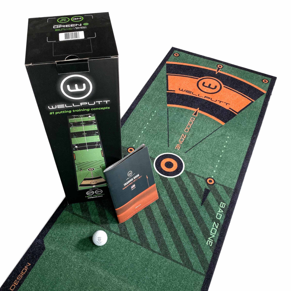 3M Putting mat (10ft) 34-A0011